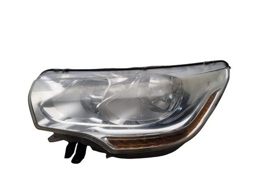 Citroen headlight lamp - citroen, c4