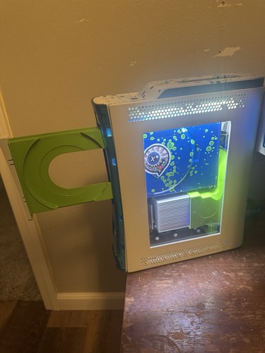 Custom xbox 360 ghost - 1/1,