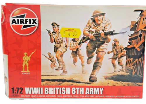 Airfix a00709 scale - airfix,