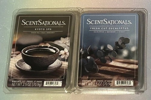 Scentsationals wax pack - wax, 2