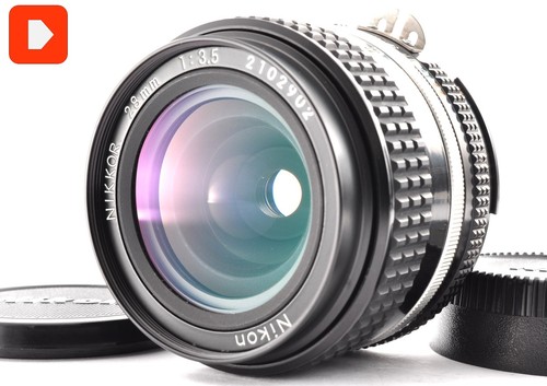 Top mint nikon ais ai - [top,