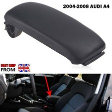 For Audi A4 Black Leather