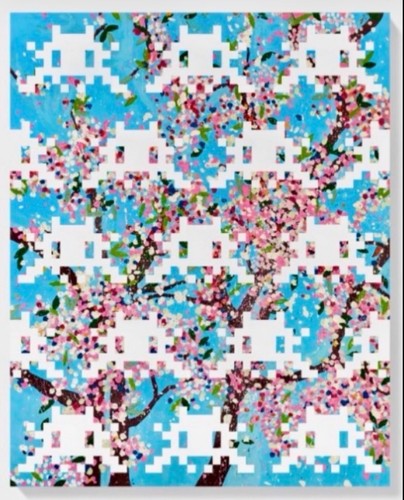 Heni tt5 damien hirst - damien, x