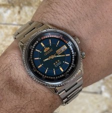 1980s Vintage Orient Diver