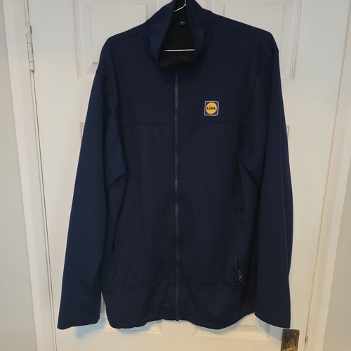 Lidl employee long - long, full