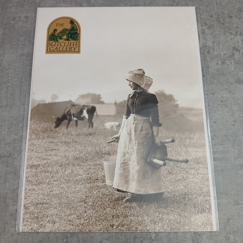 Frank meadow sutcliffe milk - sutcliffe,