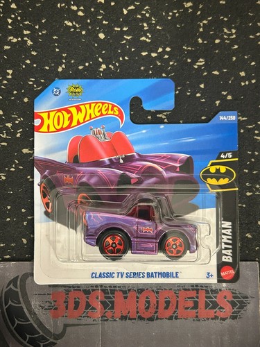 Hot wheels batman - 1:64,