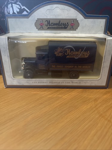 Hamleys london lledo - of,