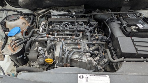 Caddy mk4 engine dfs - engine,