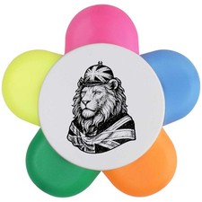 'British Lion with Union Jack'