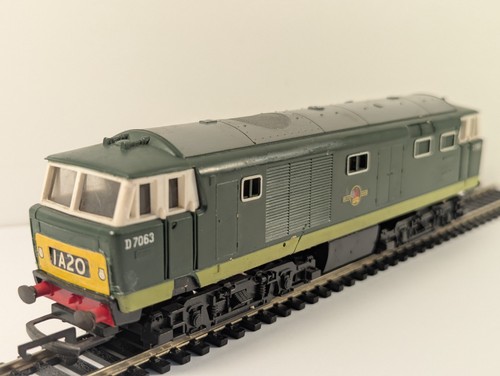 Hornby r758 gauge class 35 - oo,