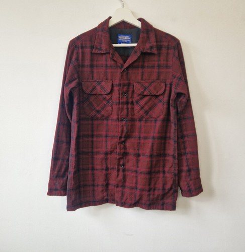 Pendleton board shirt fitted - shirt, s