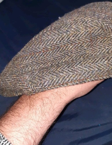 Harris tweed men retro - harris,