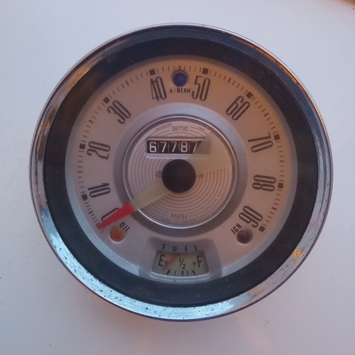 Vintage mk1 mini silver - vintage,