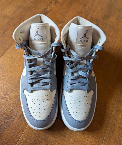 Jordan air mid - jordan, 1