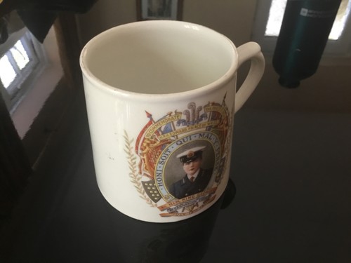 Vintage 1911 king george - vintage,