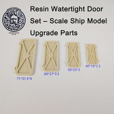 Resin Watertight Door Set –