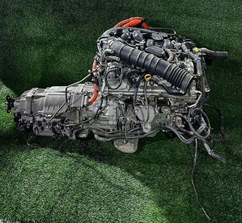 Lexus gs450h 2gr fse 2007 - lexus, 2007-2011