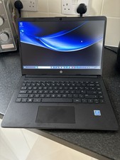 HP 14s-dq0011na 14in Pentium