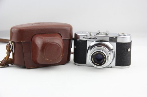 Voigtländer vito with - voigtländer, b