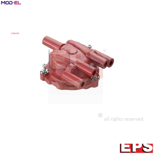 Distributor cap 306 128 - cap, 1.306.128