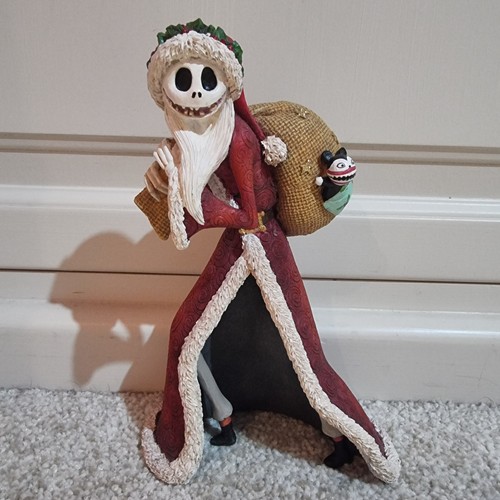 Santa jack skellington disney - skellington,