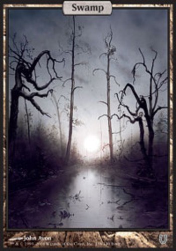 Swamp heavy play - (138),