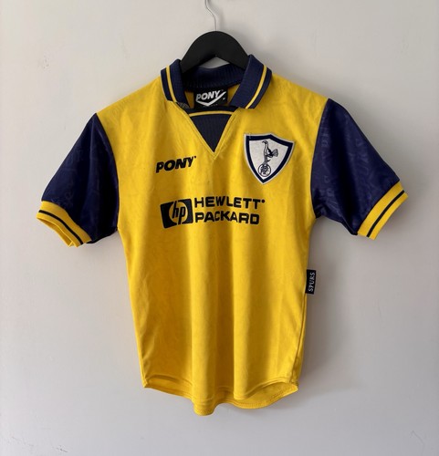 Tottenham hotspur away shirt - tottenham,