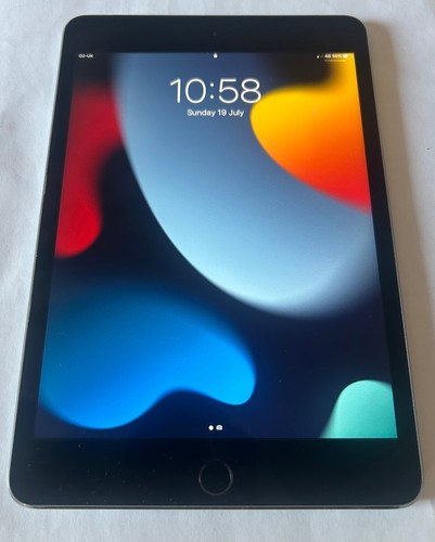 Apple ipad mini - 4, wifi