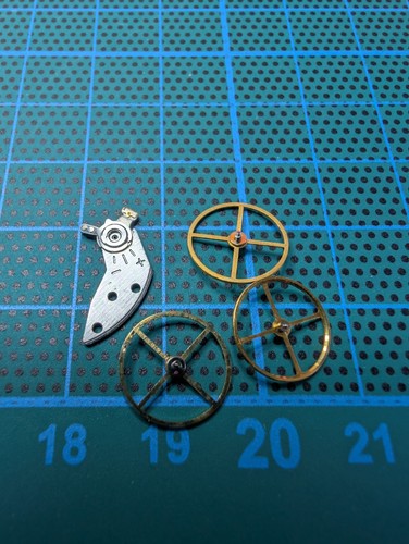 Seiko automatic parts - seiko, or