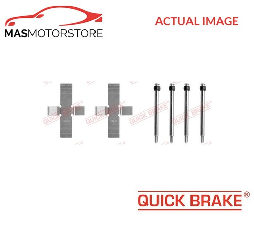 Brake pads fitting kit shims - brake,