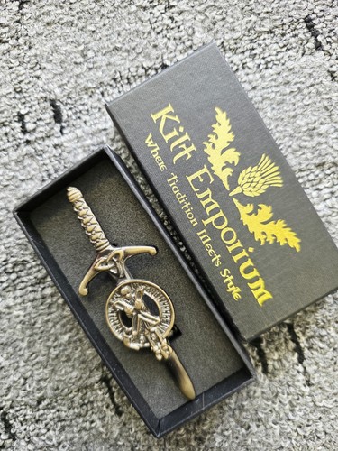 Kilt emporium sword shield - kilt,