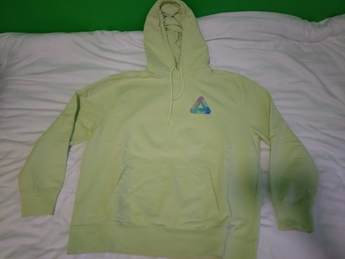 Palace ombre triferg hoodie - ombre,