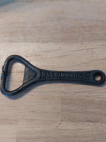 Vintage cast iron crown cork - vintage,