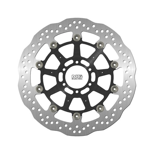Brake disk front - brake,