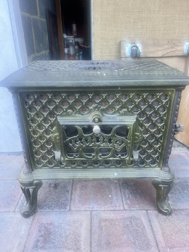 Antique godin chauffette - antique,