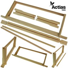 National beehive super - beehive, frames