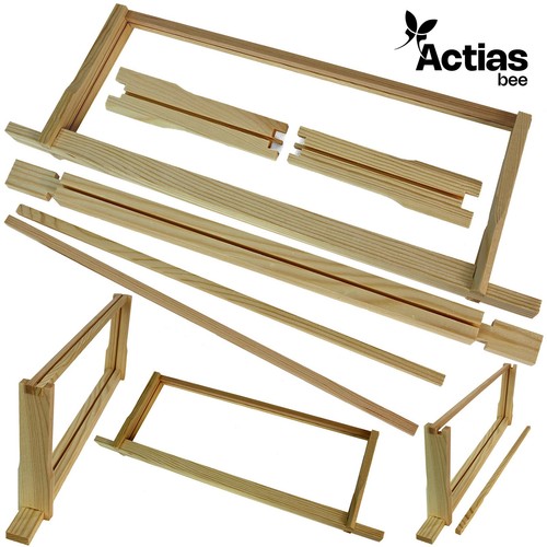 National beehive super frames - beehive,