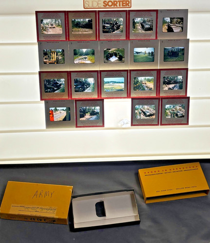 Lot color 35mm slides s - 35mm,