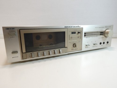 Marantz 1030 cassette - cassette, tape