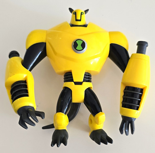 Bandai ben ultimate alien - 10,