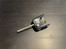 GENUINE SKODA  FLIP CAR KEY