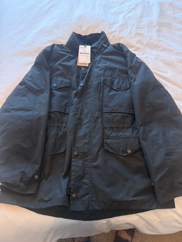Barbour men sapper waxed - barbour, men's