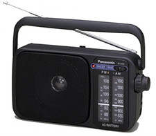 Panasonic RF-2400DEG-K