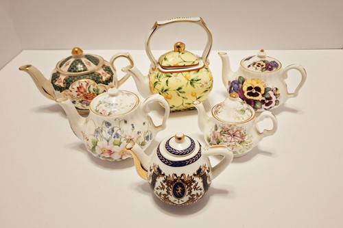 Collection miniature - collection, of