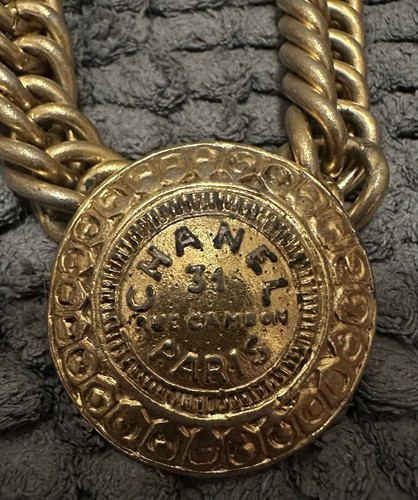 Vintage chanel paris rue - vintage, “31