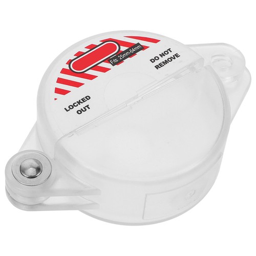 Water valve lockout device - valve,