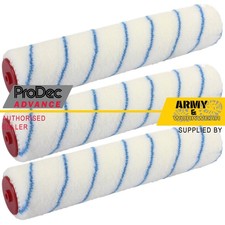 3 x ProDec 12" Nylon Solvent