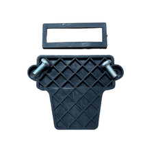 IDEAL LOGIC + HEAT 12 15 18 24 30 SUMP CLEAN OUT COVER & GASKET 175954