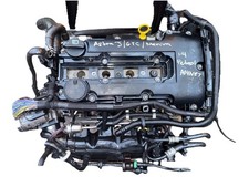 VAUXHALL ASTRA J / MERIVA 1.4 PETROL ENGINE 2010-2015 A14NET TESTED